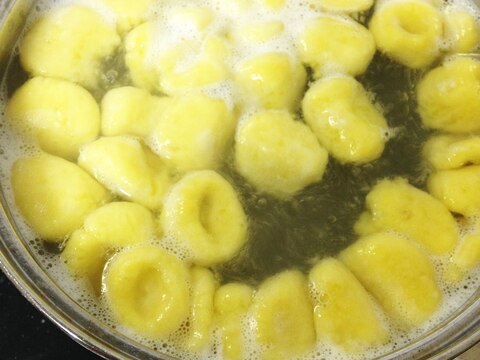 甘いっ うまいっ インカのめざめの黄色いニョッキ レシピ 作り方 By Colokitchen 楽天レシピ 甘いっ うまいっ インカのめざめの黄色いニョッキ レシピ 作り方 By Colokitchen 楽天レシピ